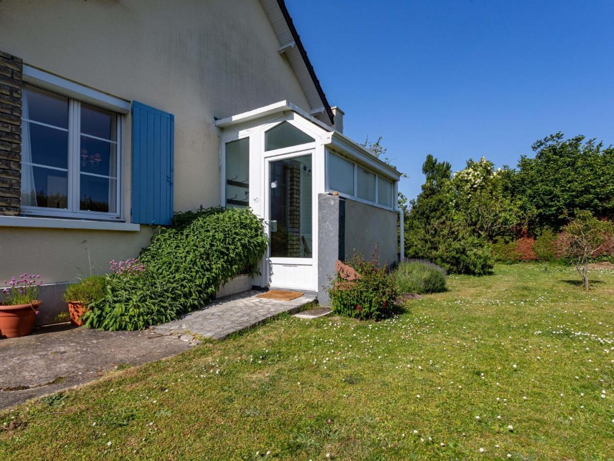 Holiday Home Le Colibri Cabourg Extérieur photo