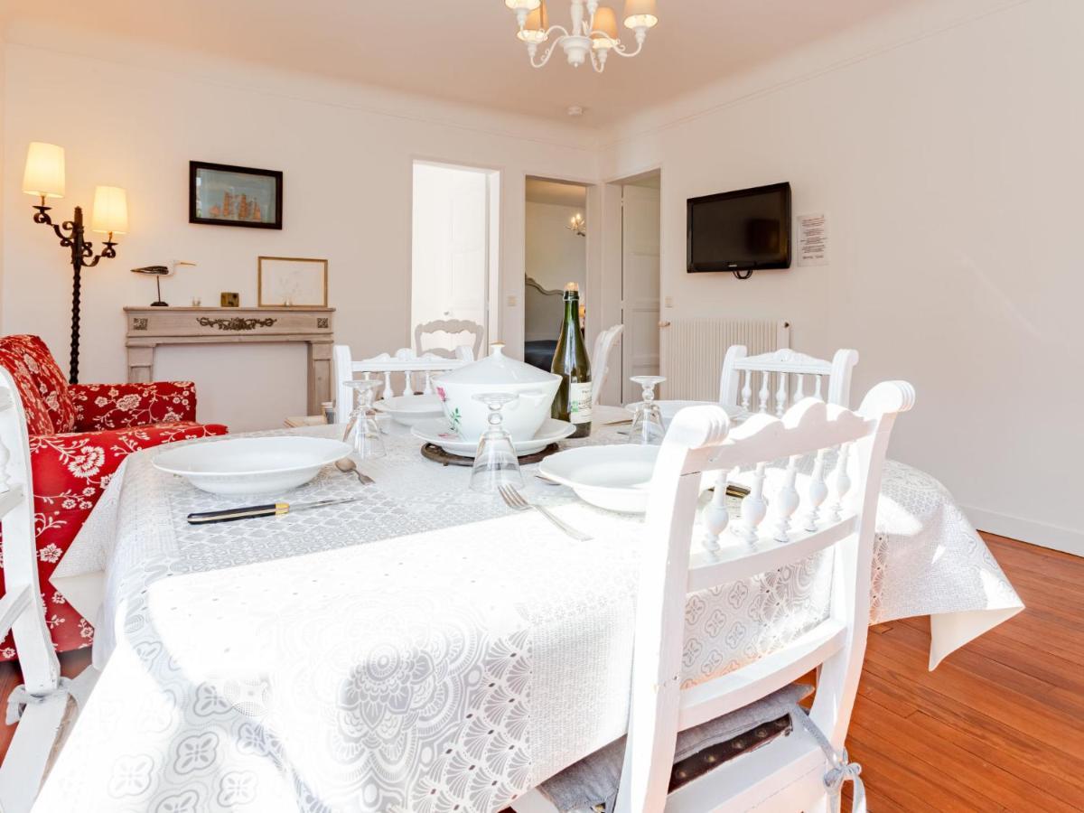 Holiday Home Le Colibri Cabourg Extérieur photo
