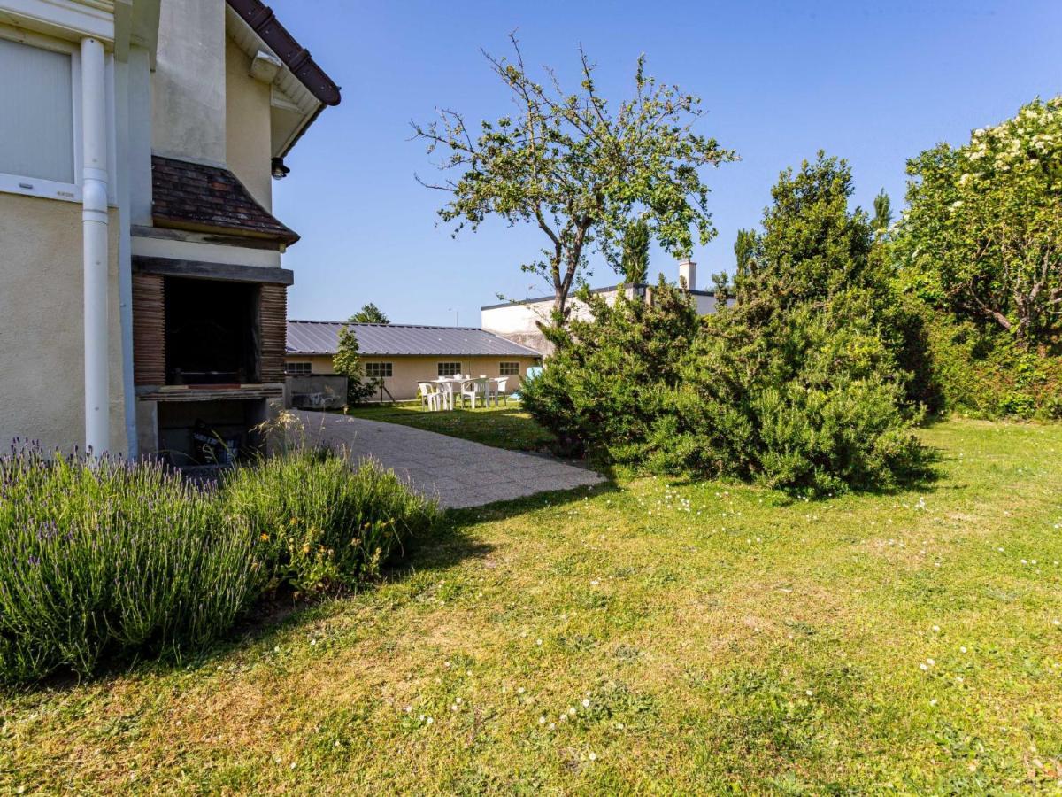 Holiday Home Le Colibri Cabourg Extérieur photo