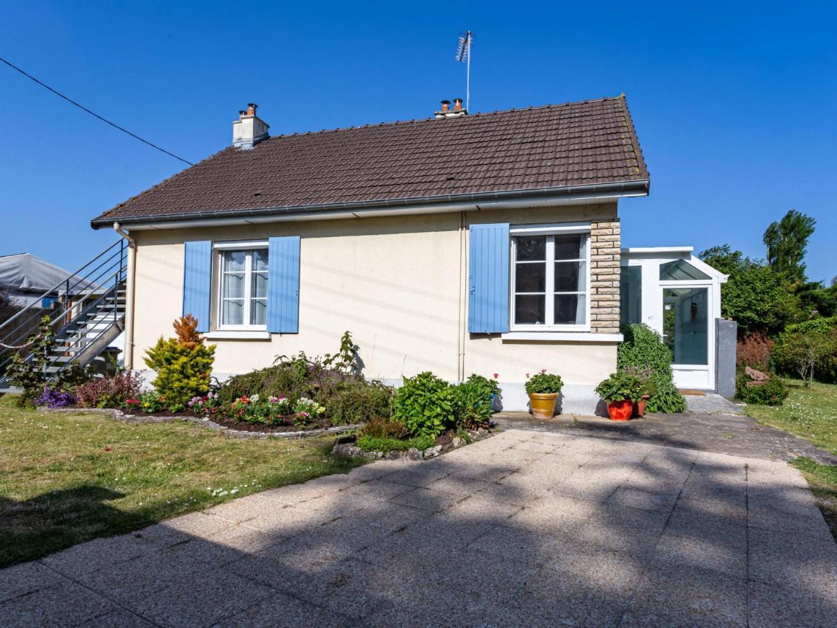 Holiday Home Le Colibri Cabourg Extérieur photo