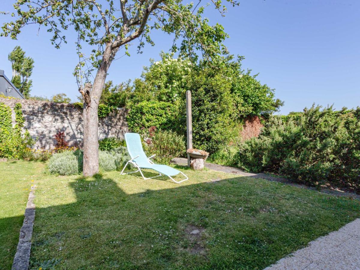 Holiday Home Le Colibri Cabourg Extérieur photo