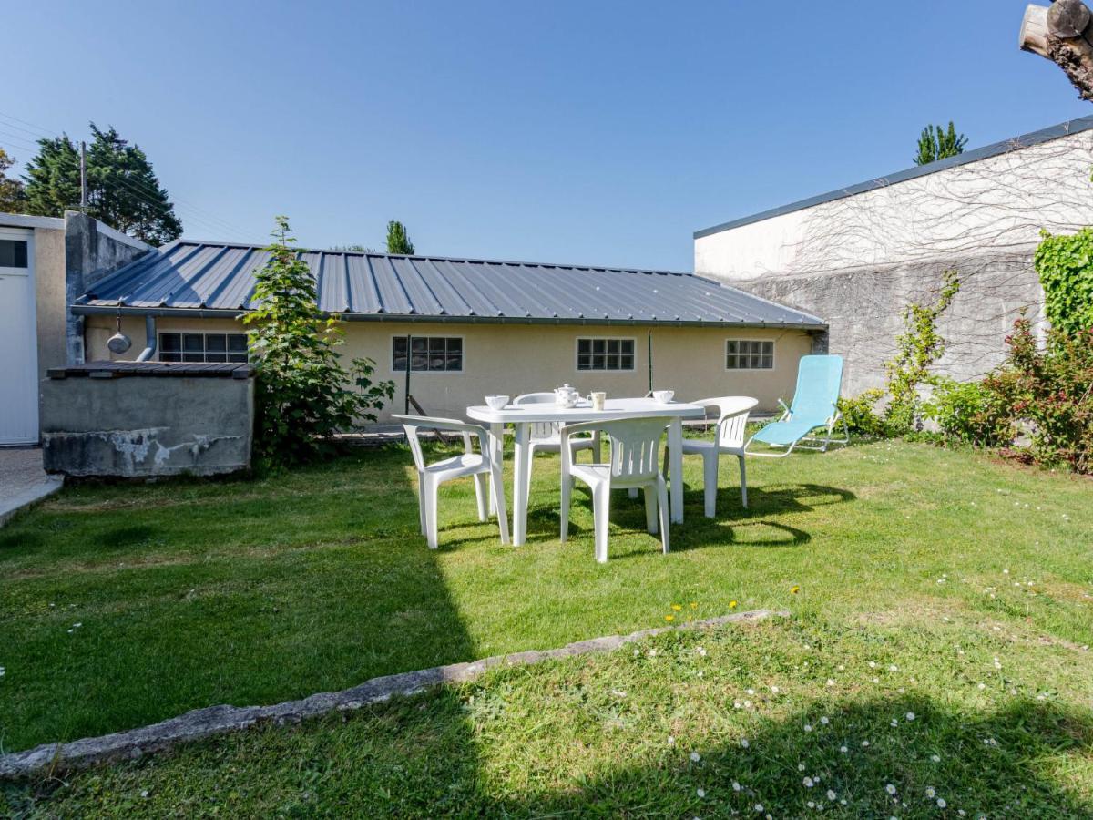 Holiday Home Le Colibri Cabourg Extérieur photo